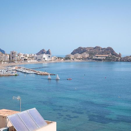 Vila Mi Velero, Vistas Al Mar - By Aloha Palma Águilas Exteriér fotografie