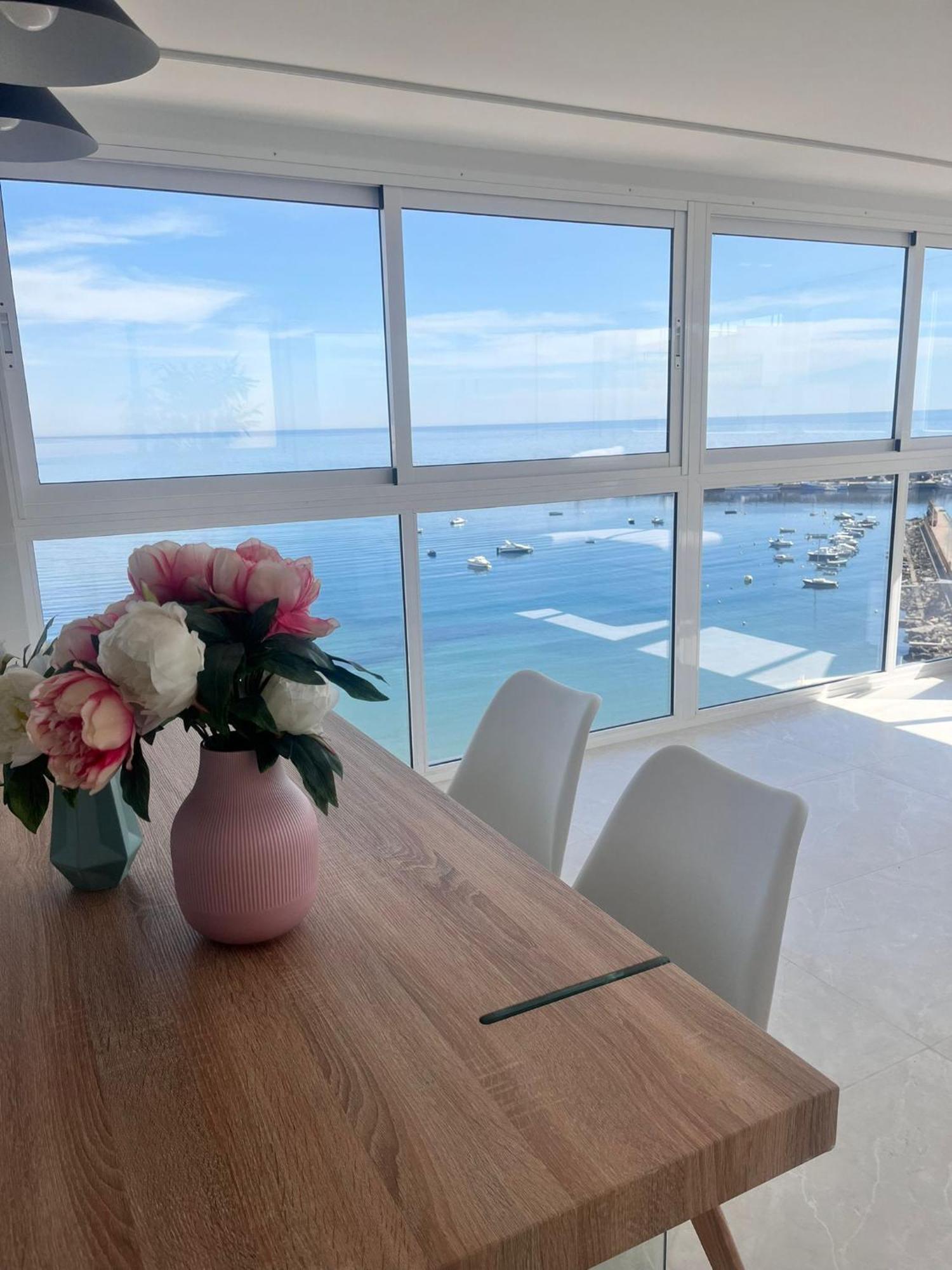 Vila Mi Velero, Vistas Al Mar - By Aloha Palma Águilas Exteriér fotografie