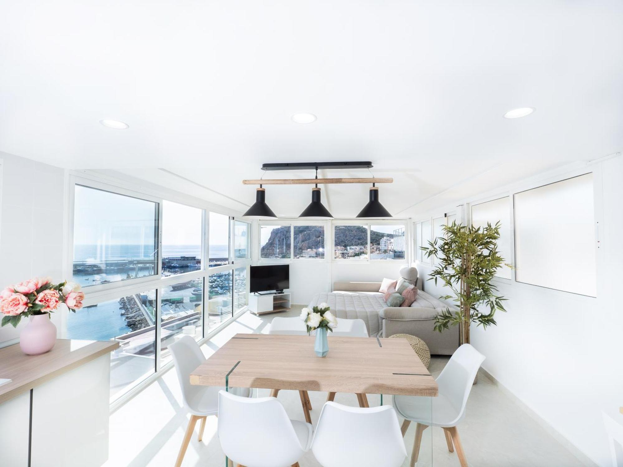 Vila Mi Velero, Vistas Al Mar - By Aloha Palma Águilas Exteriér fotografie