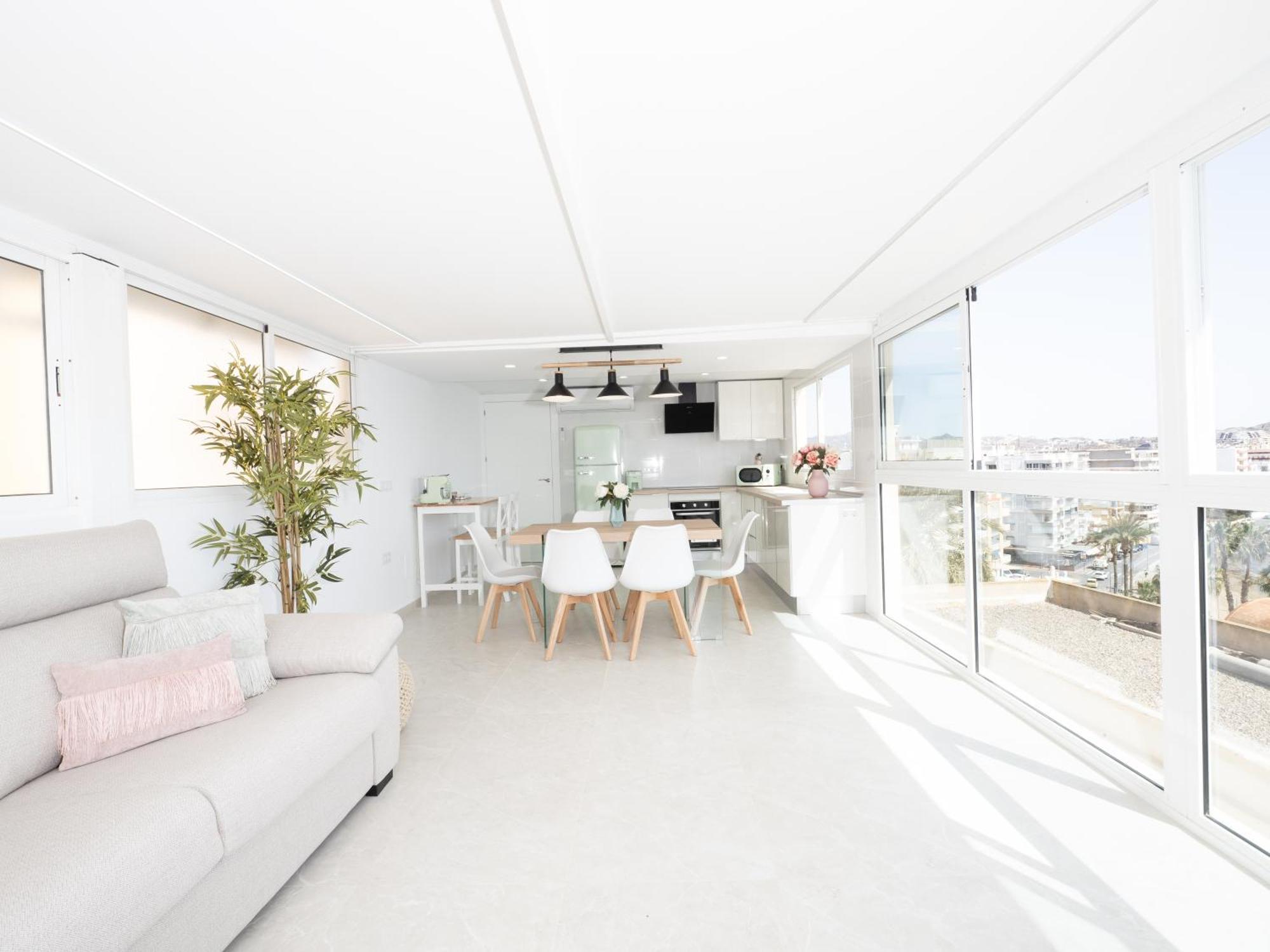 Vila Mi Velero, Vistas Al Mar - By Aloha Palma Águilas Exteriér fotografie