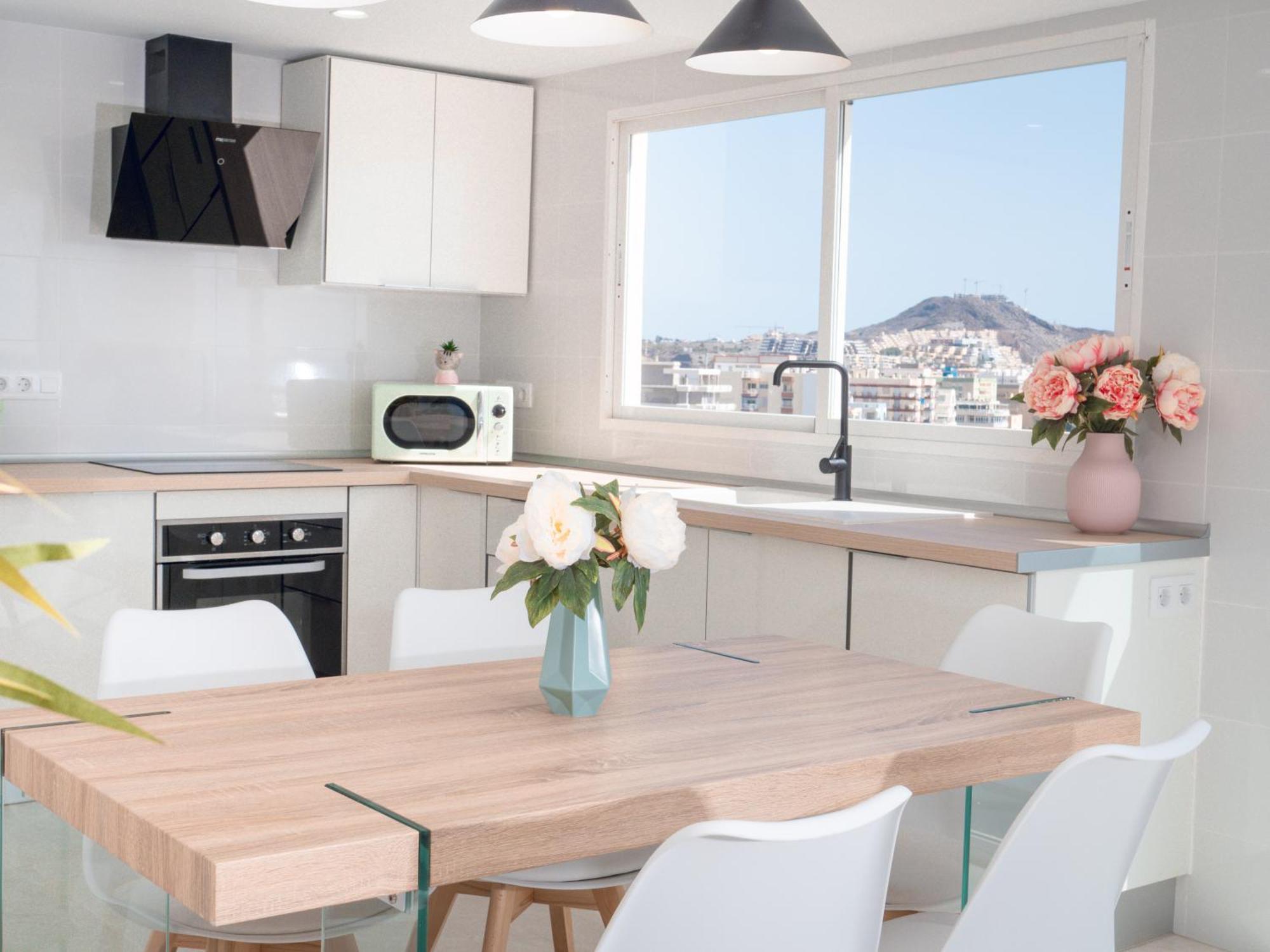 Vila Mi Velero, Vistas Al Mar - By Aloha Palma Águilas Exteriér fotografie