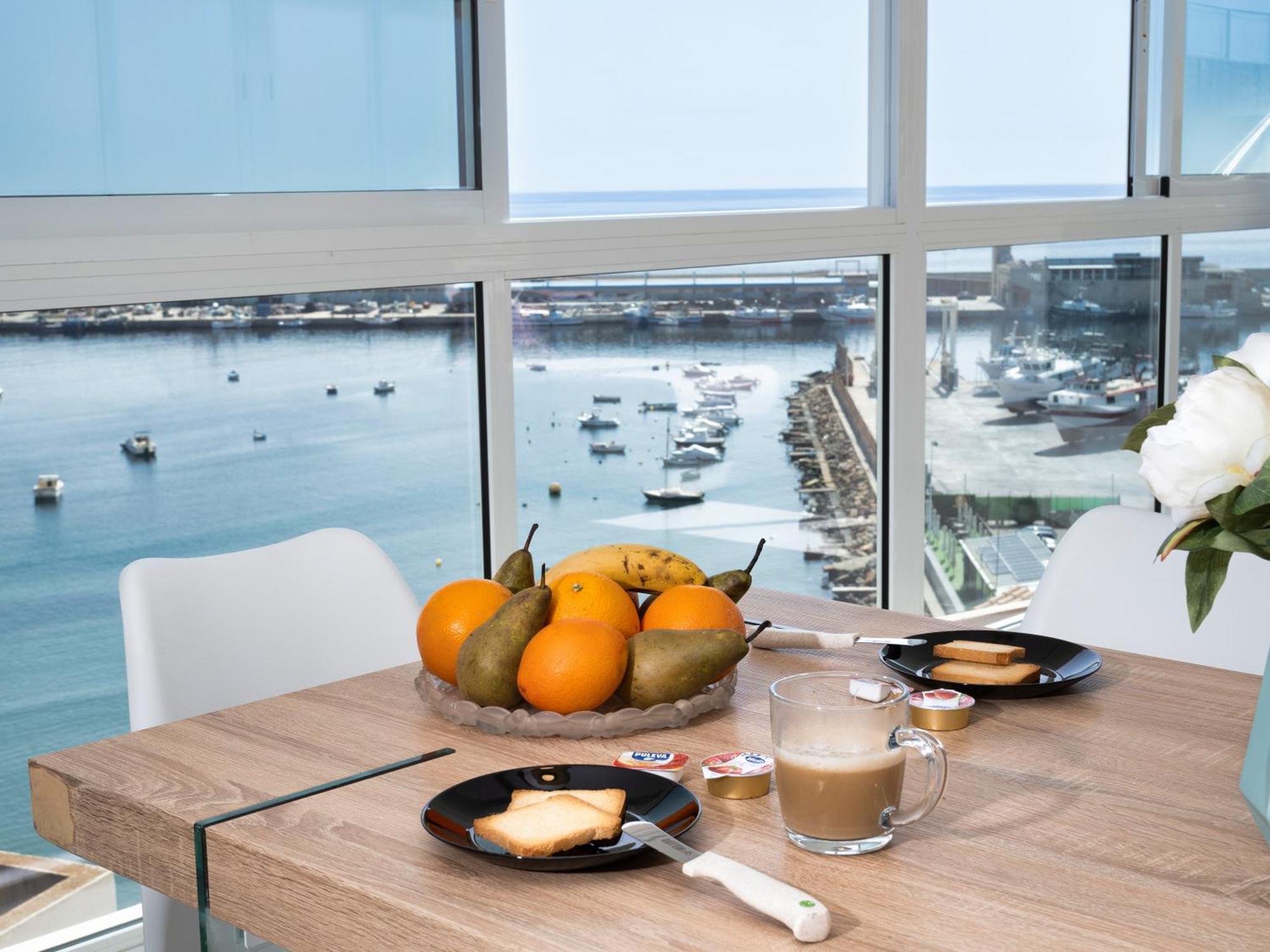 Vila Mi Velero, Vistas Al Mar - By Aloha Palma Águilas Exteriér fotografie